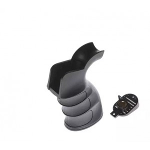 G27 style profiled pistol grip for M4/M16 series - black